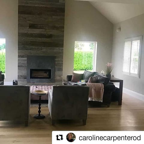 Living Room Shutters